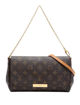 Monogram Favorite PM - Louis Vuitton - FashionsVida