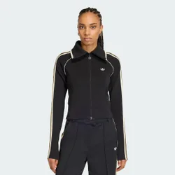 Giacca da allenamento Slim Aderente FIREBIRD XS Black
