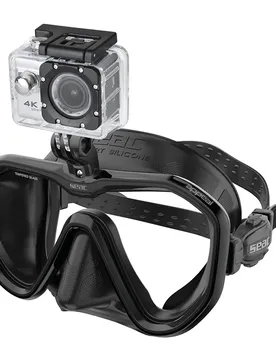 Maschera Subacquea Appeal Pro A. Black