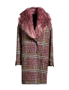 Mantel Damen Rosa 42 Damen