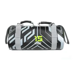 Wettkampfsack für Krafttraining - Gris - unisex - Size: 15 kg