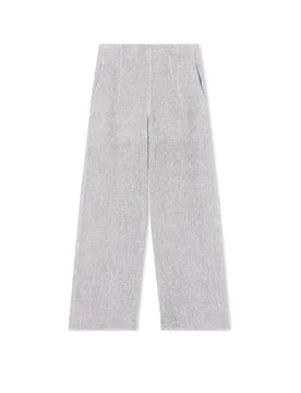 Pantalones de vestir gris 36 - Emporio armani - FashionsVida