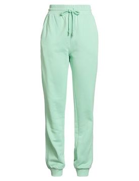 Pantalones Mujer Verde claro 2 Mujer