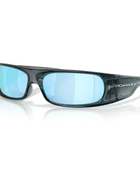 Occhiali Da Sole Polarizzati Highland Crystal Black - Oakley - FashionsVida