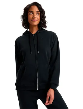 Felpa Con Zip Surf Stoked Anthracite XS