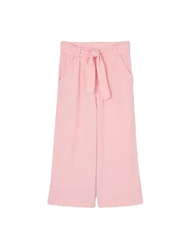 Boboli Pantalon 783075 Pink 10 Années Fille