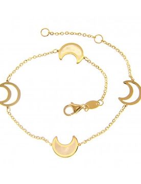Bracciale da bimba in oro giallo 226191