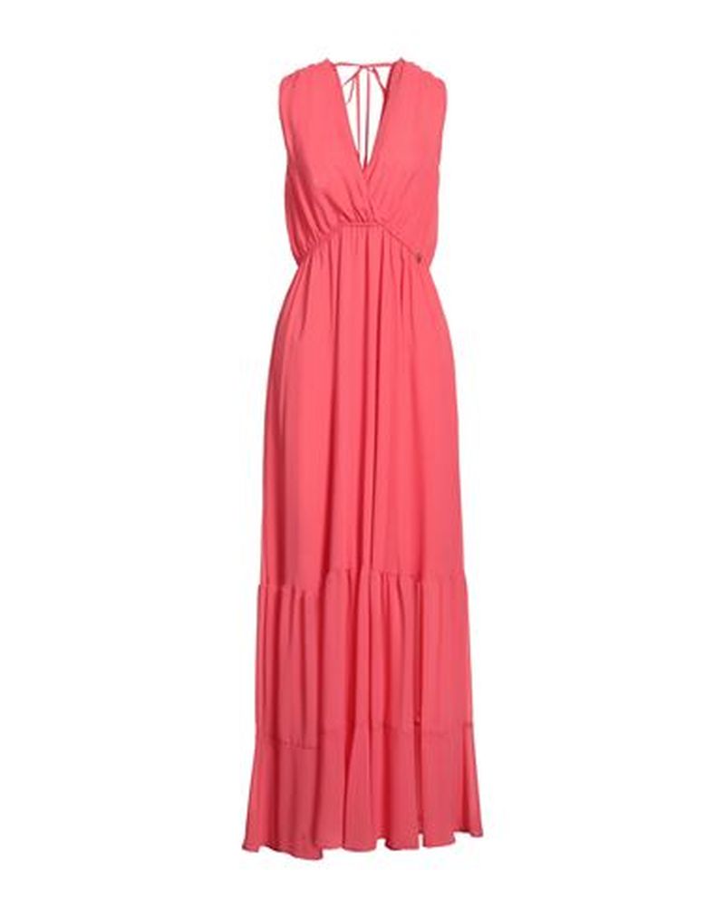 Vestido largo Mujer Coral 38,40 Mujer