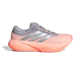 Scarpe Da Running Supernova Rise 3 Clear Orange / Silver Met / Glory Grey EU 38