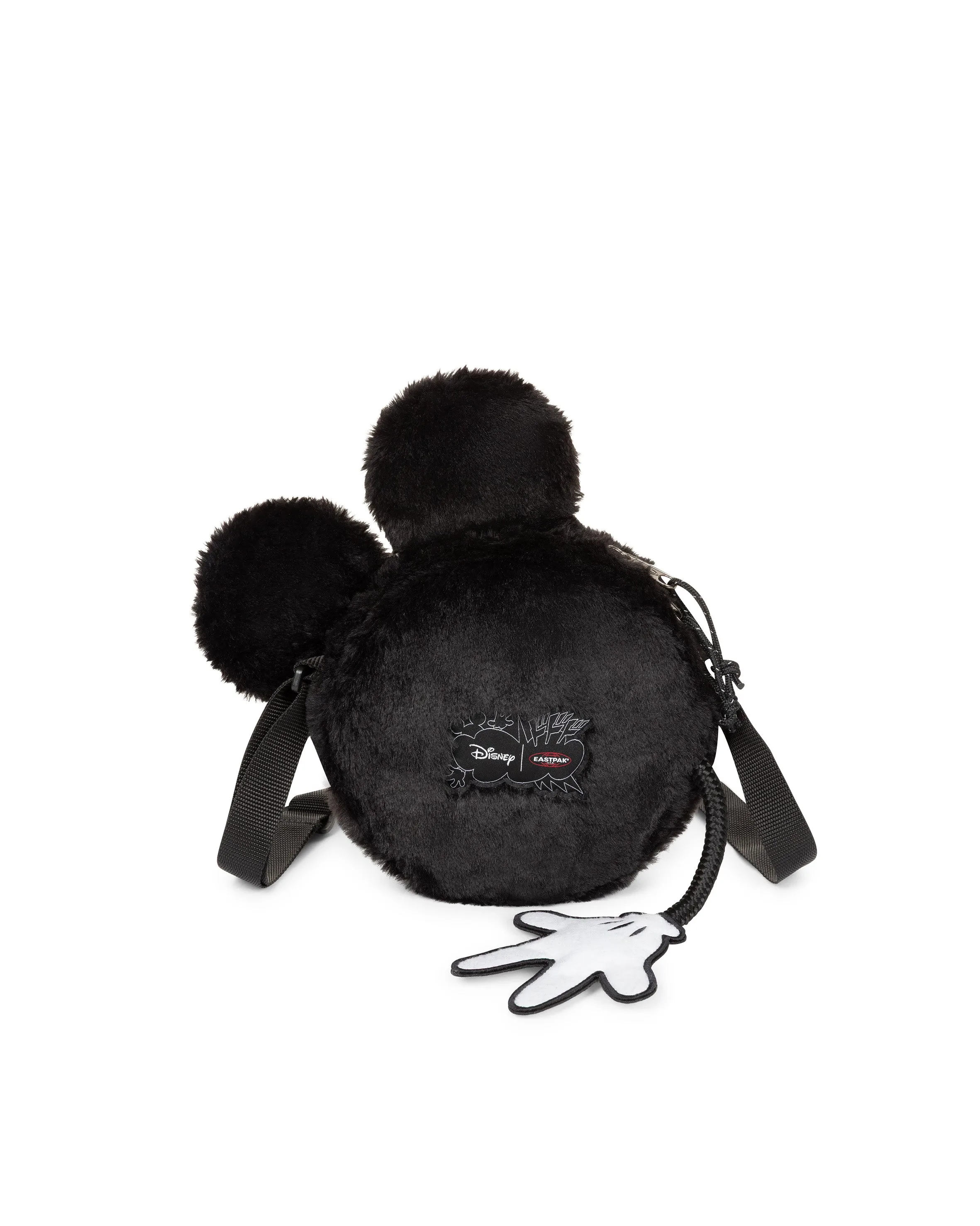 Ada, 100% Polyester mickey fuzzy Petit unisex - Eastpak - FashionsVida