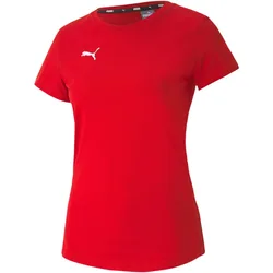 TeamGOAL 23 Casuals Tee W Damen T-Shirt, rot L