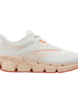 Sneaker Zig Dynamica 5 Chalk / Washed Clay / Coral EU 40 - Reebok - FashionsVida