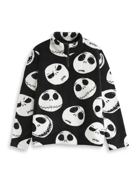 Jumper Black Official Merch - Black - Size: L - Disney - FashionsVida