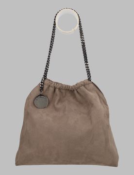 Women's Polyester Shoulder Bag Made in Italy