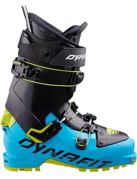 Chaussures De Ski De Randonnée Seven Summits Mallard / Lime Punch 29.0 - Dynafit - FashionsVida