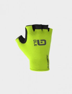 Guanti estivi ciclismo VELOCISSIMO giallo fluo-nero 2024