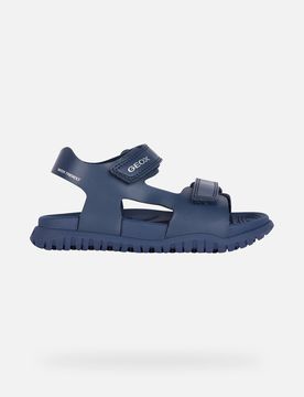 Schuhe Sandal Fusbetto Junior Marineblau 39 Marineblau