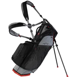 Standbag H2NO 14 HYBRID, schwarz/grau/rot