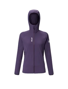 Veste softshell Kamet XCS Light Hoodie violet L - Millet - FashionsVida