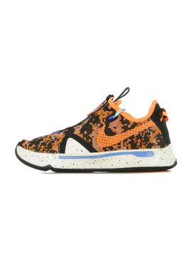 Scarpa Bassa Uomo Pg 4 Light Cream/total Orange/terra Blush