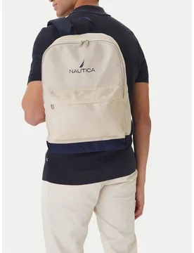 Rucksack CWBEO-NTC-P-001-09 Beige NOSIZE unisex - Nautica - FashionsVida