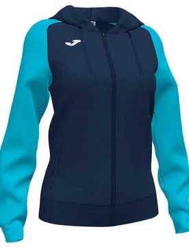 Sweat-shirt à Zip Academy Iv Dark Navy 11-12 Années Fille - Joma - FashionsVida