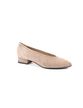 Zapatos de salón Trachten beige 39