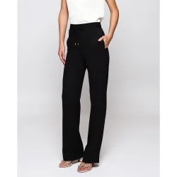 Pantalón jogger de mujer stretch en tejido técnico
