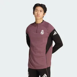 Top da allenamento Real Madrid Tiro 25 Pro M Shadow Fig / Black
