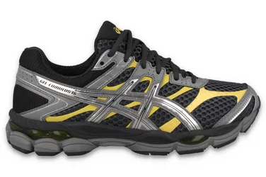 Gel-Cumulus 16 - Sneaker - grau gelb - Herren - Size: 45
