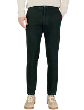Borghese Herren Hose Grün 498739