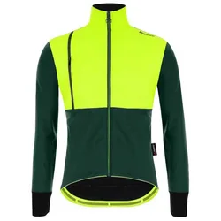 Santini Giacca Absolute Vega Green