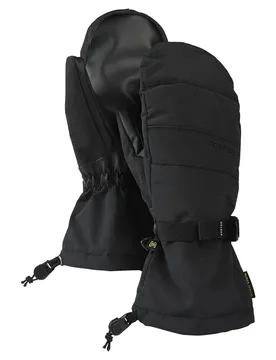 Moufles Profile True Black M - Burton - FashionsVida