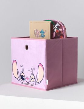 Scatola Lilo & Stitch - rosa