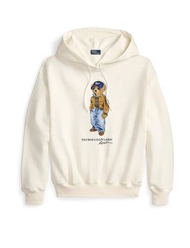 POLO Kapuzensweater - Hoodie weiss XS damen