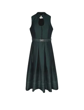 Trachtenkleid MATILDA grün 42 damen - Wenger - FashionsVida