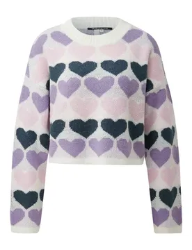 Strickpullover female