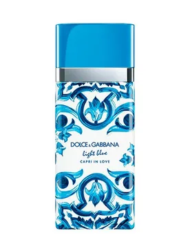 Ligth Blue Capri In Love 50ML - Dolce & Gabbana - FashionsVida