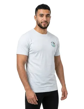 T-shirt à Manches Courtes Schooled White L