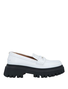 Mokassin Damen Weiß 37,39,40,41 Damen