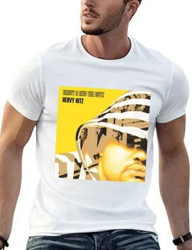 HEAVY D T-Shirt Sports Casual Short Sleeve Cotton Tee - Aliexpress - FashionsVida
