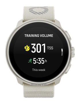 Suunto Run Frost Gray
