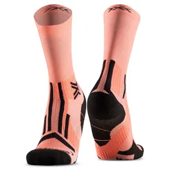 Trailrun Perform Socks Dusty Rose / Black UK 8-9.5 Men,Women