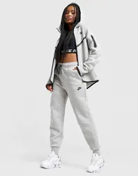 Tech Fleece Jogginghose - Damen, Grau - female - Size: XS