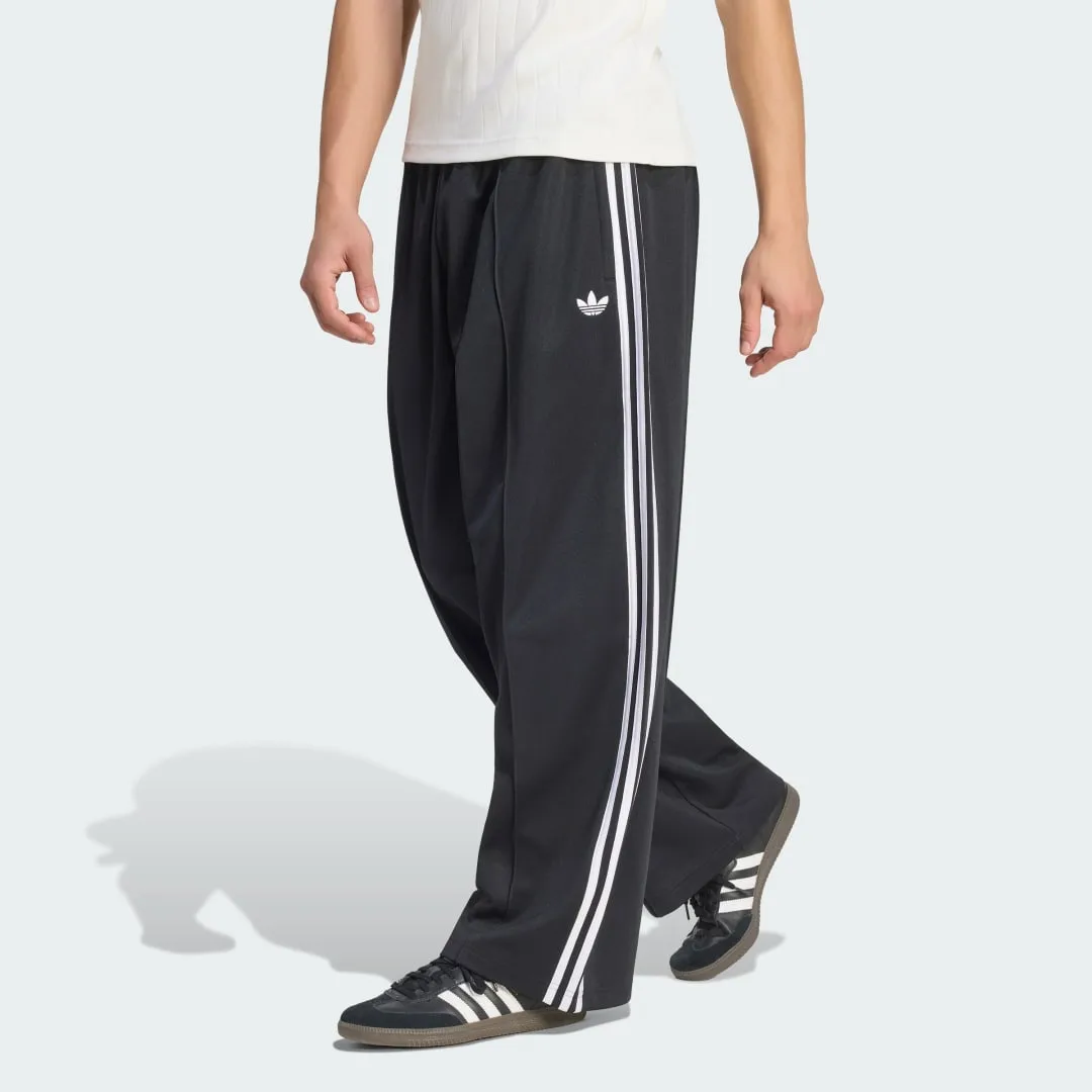 PANTALONI DA ALLENAMENTO OVERSIZE S Black - Adidas - FashionsVida