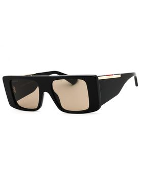 GG1888S acetate Rectangular Men's Sunglasses