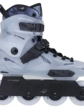 Flying Patins En Ligne X5s Shrike Pro Black Cloud EU 39 Homme