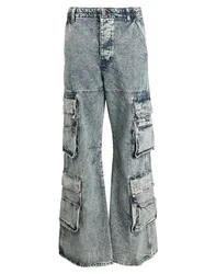 Jeanshose Damen Blau 23W-32L,24W-32L,26W-32L,27W-32L,28W-32L,29W-32L,30W-32L Damen