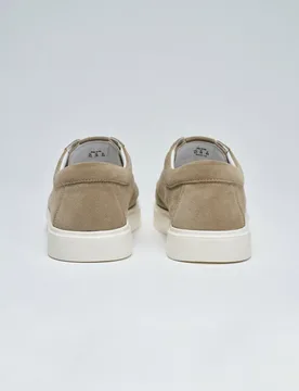 Zapatillas de ante de hombre - Salsa Jeans - FashionsVida