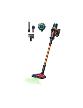 Aspirateur V16 Piston Animal Noir/Cuivre noir - Dyson - FashionsVida